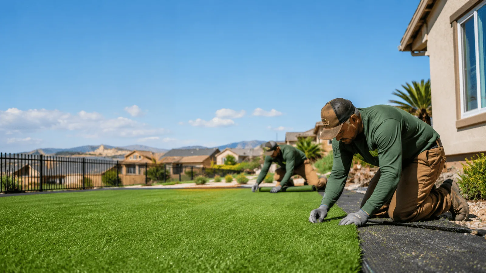 Pet Turf Installation in West River, MD near me
